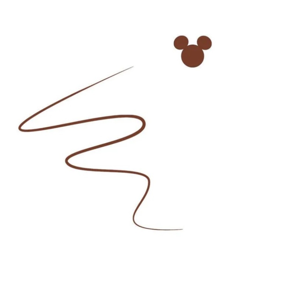🔥 SOLD🔥The Crème Shop | Disney: Dual-Ended Eyeliner & Mickey Shaped Freckle - Picture 6 of 6